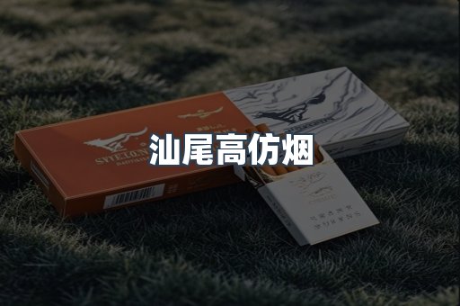 汕尾高仿烟